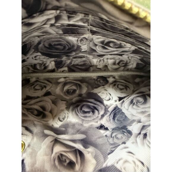 Adrienne Vittadini Studio Women's Gray Detachable Strap Charging Wallet Wristlet - Picture 10 of 16